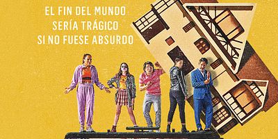 Cartel de Abajo los hombres