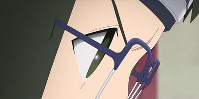 Cartel de Samurai tai Kagaku