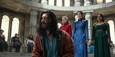 Cartel de The Flame of Tar Valon