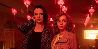 Cartel de Blood Hive