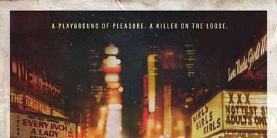 Cartel de Murder on 42nd St.