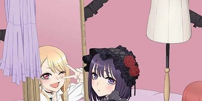 Cartel de Jibun to wa Magyaku no Sekai de Ikite Iru Hito