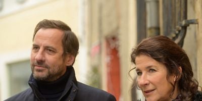 Cartel de La Messe est dite