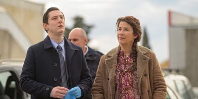 Cartel de La Balle est dans ton camp