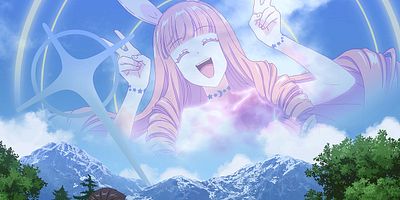 Cartel de Fabiniku Ojisan to Ojisan