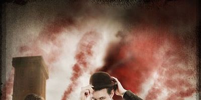 Cartel de Pesadilla plateada