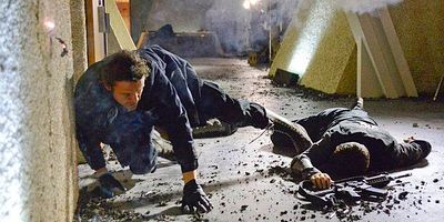 Cartel de Children of Men