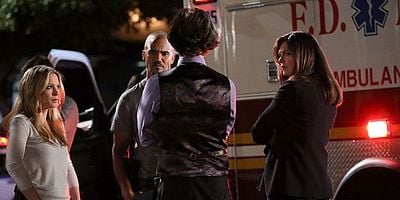 Cartel de El imitador