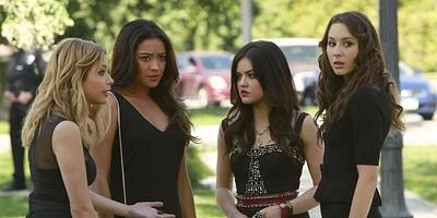 Cartel de "A" está viva