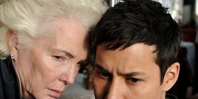 Cartel de Si alguna vez salimos vivos de este mundo