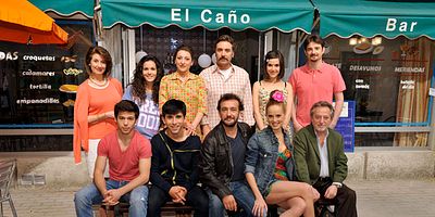 Cartel de La vida te da sorpresas