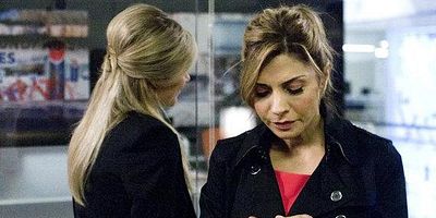 Cartel de Good Will Haunting