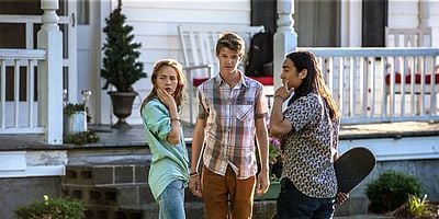 Cartel de Imperfect Circles