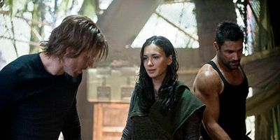 Cartel de City of Heroes