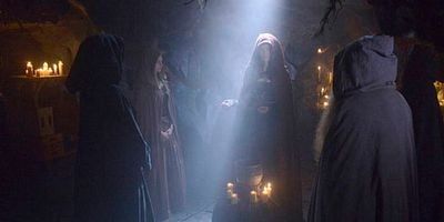 Cartel de Blood Moon