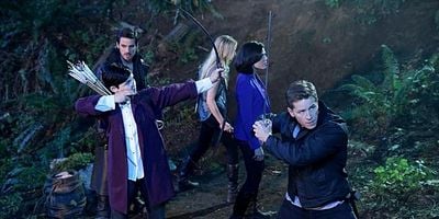 Cartel de La niña perdida