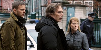 Cartel de Depredadores de larga distancia