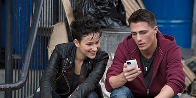 Cartel de Broken Dolls