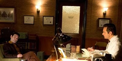 Cartel de Thank You For Coming