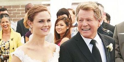 Cartel de La Mujer en el blanco