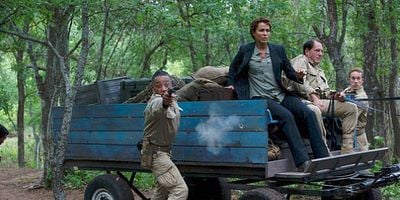 Cartel de One Riot, One Ranger