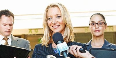 Cartel de Say Hello to My Little Friend