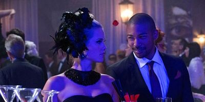 Cartel de Tangled Up in Blue