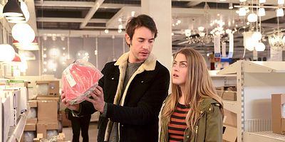 Cartel de Mamie blues