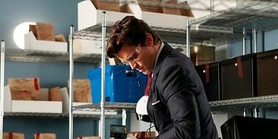 Cartel de Out of the Frying Pan