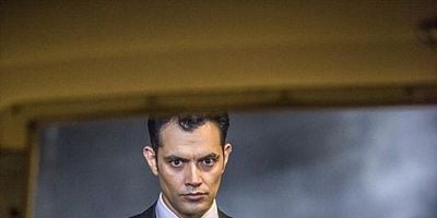 Cartel de Death and the Maiden