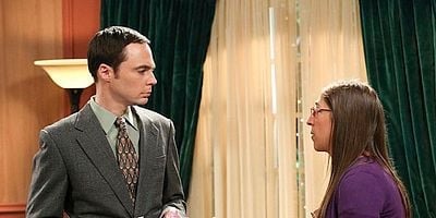 Cartel de La resonancia del romance