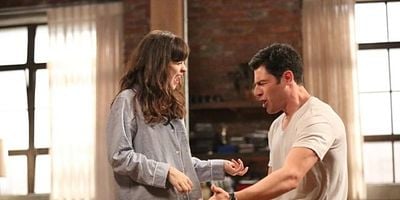 Cartel de Double Date