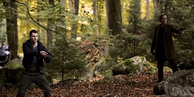 Cartel de Desesperados y desperados