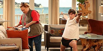 Cartel de Creo que tuve sexo con Lucille Ball