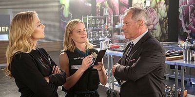 Cartel de Última cena