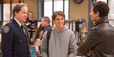 brooklyn nine nine the tagger brooklyn nine nine the tagger