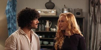 Cartel de En busca de la pista