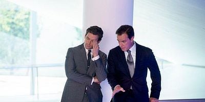 Cartel de One Last Stakeout