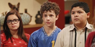 Cartel de La fuerza del campo