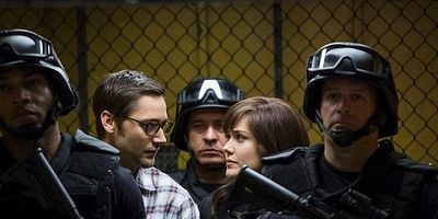 Cartel de Gina Zanetakos