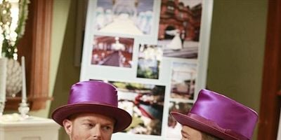 Cartel de El niñero