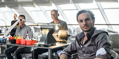 Cartel de Diamants de sang