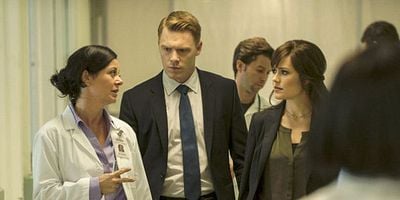 Cartel de Frederick Barnes