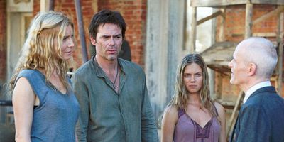 Cartel de The Patriot Act