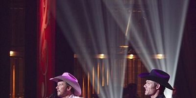 Cartel de Don't Open That Door