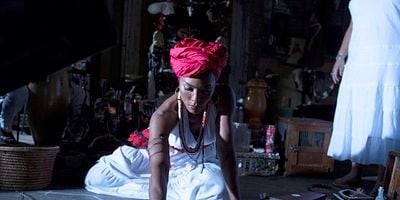 Cartel de Habrá juegos siniestros