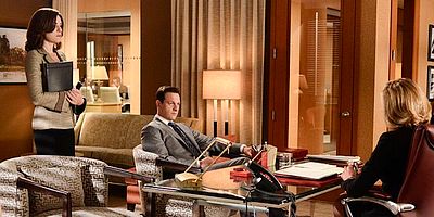 Cartel de A Precious Commodity