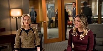 Cartel de Hitting the Fan