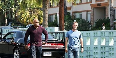 Cartel de The Livelong Day