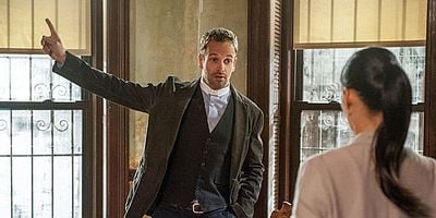 Cartel de Una historia antigua